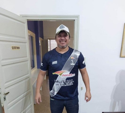 Porteña incorporó al experimentado Rubén Ramírez